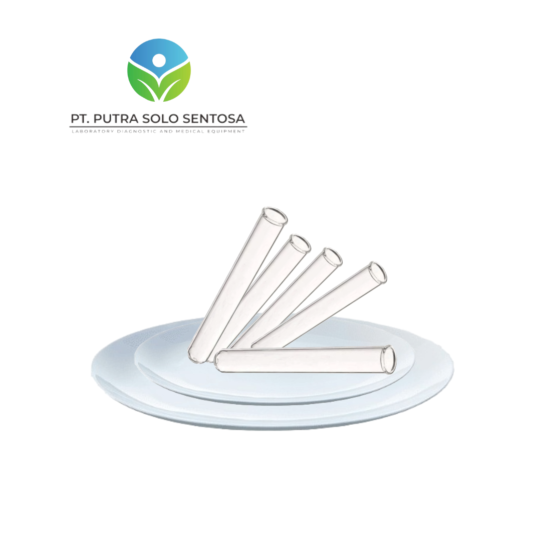 Test Tube 12x75 GP